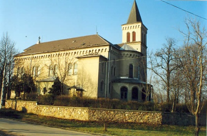 Római Katolikus templom